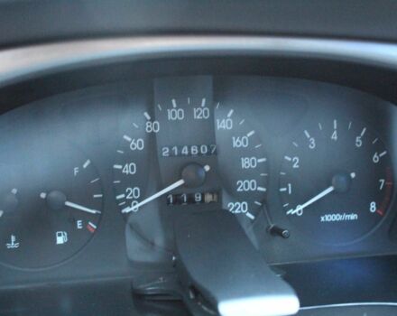 Деу Сенс 2005 у Житомирі на Automoto.ua Сірий Деу Сенс, об'ємом двигуна 1.6 л та пробігом 215 тис. км за 1750 $, фото 15 на Automoto.ua