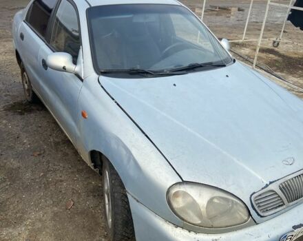 Сірий Деу Сенс, об'ємом двигуна 0 л та пробігом 247 тис. км за 799 $, фото 1 на Automoto.ua