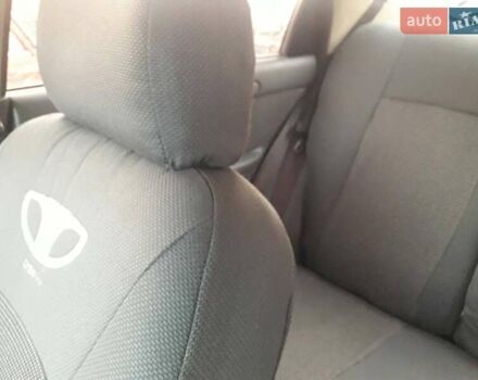 Сірий Деу Сенс, об'ємом двигуна 1.3 л та пробігом 202 тис. км за 2700 $, фото 7 на Automoto.ua