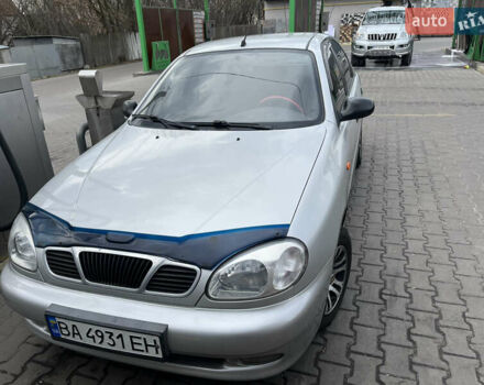Сірий Деу Сенс, об'ємом двигуна 1.3 л та пробігом 177 тис. км за 2200 $, фото 1 на Automoto.ua