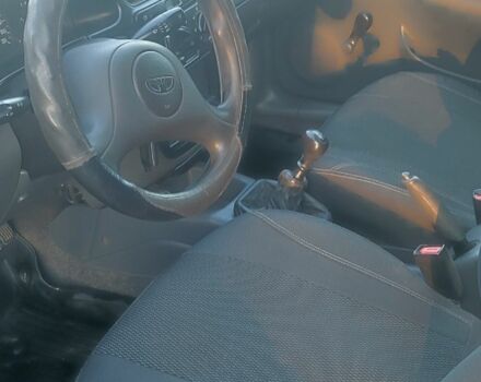 Сірий Деу Сенс, об'ємом двигуна 0 л та пробігом 240 тис. км за 1600 $, фото 6 на Automoto.ua