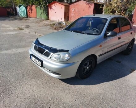 Серый Дэу Сенс, объемом двигателя 1.5 л и пробегом 218 тыс. км за 2550 $, фото 7 на Automoto.ua