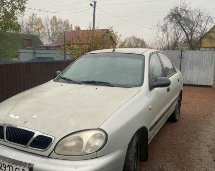 Серый Дэу Сенс, объемом двигателя 1.3 л и пробегом 289 тыс. км за 850 $, фото 4 на Automoto.ua