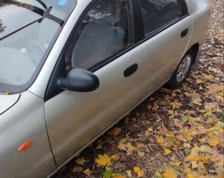 Серый Дэу Сенс, объемом двигателя 0 л и пробегом 55 тыс. км за 3150 $, фото 8 на Automoto.ua