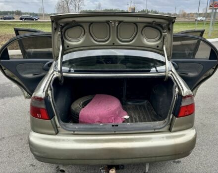 Сірий Деу Сенс, об'ємом двигуна 1.5 л та пробігом 200 тис. км за 2550 $, фото 22 на Automoto.ua