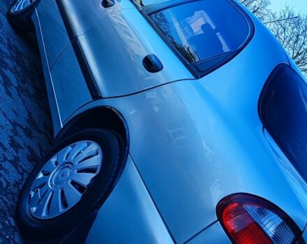 Сірий Деу Сенс, об'ємом двигуна 1.3 л та пробігом 150 тис. км за 1700 $, фото 6 на Automoto.ua