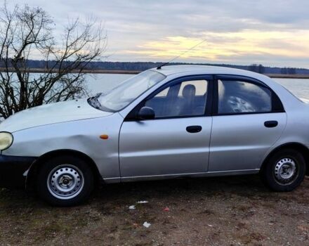 Серый Дэу Сенс, объемом двигателя 1.3 л и пробегом 266 тыс. км за 1183 $, фото 3 на Automoto.ua