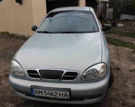 Деу Сенс 2005 у Житомирі на Automoto.ua Сірий Деу Сенс, об'ємом двигуна 1.6 л та пробігом 215 тис. км за 1750 $, фото 5 на Automoto.ua