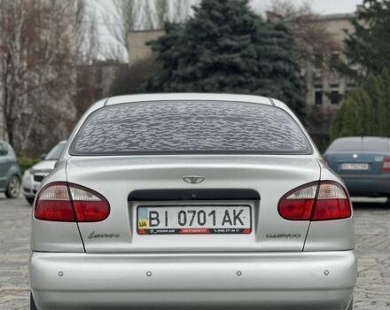 Серый Дэу Сенс, объемом двигателя 1.5 л и пробегом 198 тыс. км за 1699 $, фото 5 на Automoto.ua