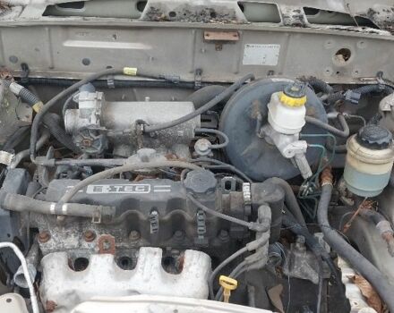 Сірий Деу Сенс, об'ємом двигуна 0 л та пробігом 80 тис. км за 596 $, фото 7 на Automoto.ua