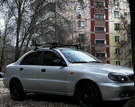 Серый Дэу Сенс, объемом двигателя 1.5 л и пробегом 269 тыс. км за 2800 $, фото 4 на Automoto.ua