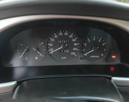 Сірий Деу Сенс, об'ємом двигуна 1.6 л та пробігом 207 тис. км за 1096 $, фото 15 на Automoto.ua