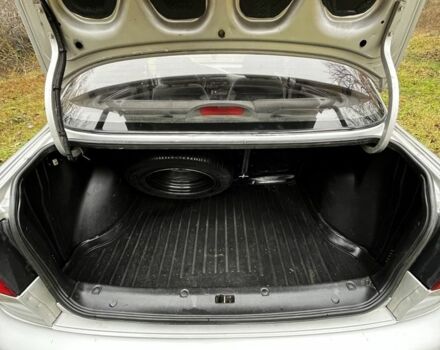 Серый Дэу Сенс, объемом двигателя 1.3 л и пробегом 93 тыс. км за 2500 $, фото 5 на Automoto.ua