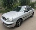 Серый Дэу Сенс, объемом двигателя 1.3 л и пробегом 165 тыс. км за 1800 $, фото 1 на Automoto.ua