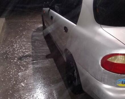 Серый Дэу Сенс, объемом двигателя 1.3 л и пробегом 200 тыс. км за 1200 $, фото 6 на Automoto.ua