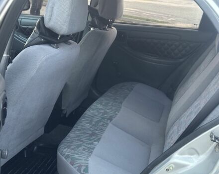 Серый Дэу Сенс, объемом двигателя 1.5 л и пробегом 180 тыс. км за 1700 $, фото 18 на Automoto.ua