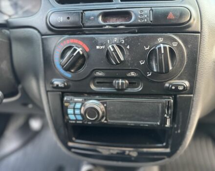 Серый Дэу Сенс, объемом двигателя 1.5 л и пробегом 176 тыс. км за 2400 $, фото 23 на Automoto.ua