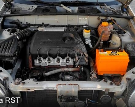 Сірий Деу Сенс, об'ємом двигуна 1.3 л та пробігом 330 тис. км за 2200 $, фото 11 на Automoto.ua