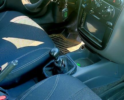 Сірий Деу Сенс, об'ємом двигуна 1.3 л та пробігом 240 тис. км за 1800 $, фото 3 на Automoto.ua