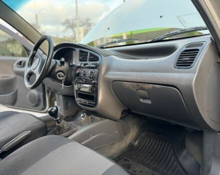 Серый Дэу Сенс, объемом двигателя 1.5 л и пробегом 176 тыс. км за 2400 $, фото 16 на Automoto.ua