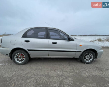 Сірий Деу Сенс, об'ємом двигуна 1.3 л та пробігом 213 тис. км за 2500 $, фото 5 на Automoto.ua
