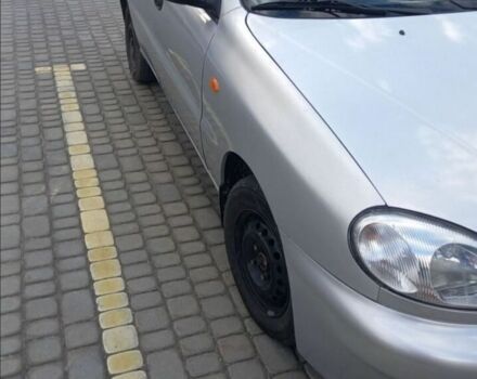 Сірий Деу Сенс, об'ємом двигуна 1.5 л та пробігом 290 тис. км за 2050 $, фото 18 на Automoto.ua