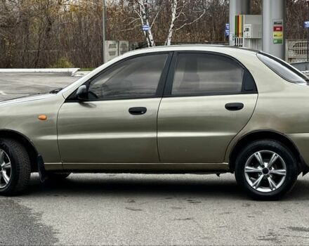 Сірий Деу Сенс, об'ємом двигуна 1.5 л та пробігом 200 тис. км за 2550 $, фото 13 на Automoto.ua