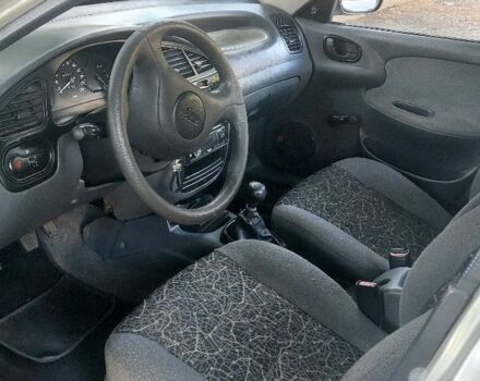 Деу Сенс 2005 у Дніпро (Дніпропетровську) на Automoto.ua Сірий Деу Сенс, об'ємом двигуна 1.5 л та пробігом 134 тис. км за 2200 $, фото 4 на Automoto.ua