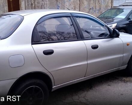 Серый Дэу Сенс, объемом двигателя 1.3 л и пробегом 180 тыс. км за 1250 $, фото 6 на Automoto.ua