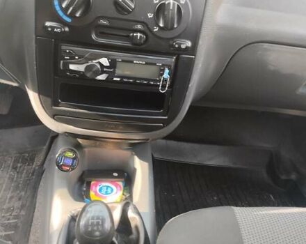 Серый Дэу Сенс, объемом двигателя 1.3 л и пробегом 195 тыс. км за 1900 $, фото 2 на Automoto.ua