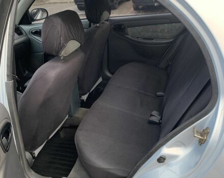 Сірий Деу Сенс, об'ємом двигуна 1.6 л та пробігом 233 тис. км за 2700 $, фото 3 на Automoto.ua