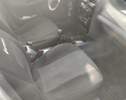 Серый Дэу Сенс, объемом двигателя 1.3 л и пробегом 195 тыс. км за 1900 $, фото 4 на Automoto.ua