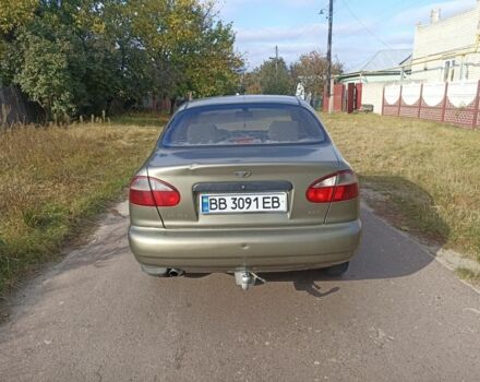 Деу Сенс 2005 у Шостке на Automoto.ua Сірий Деу Сенс, об'ємом двигуна 1.3 л та пробігом 210 тис. км за 1550 $, фото 1 на Automoto.ua