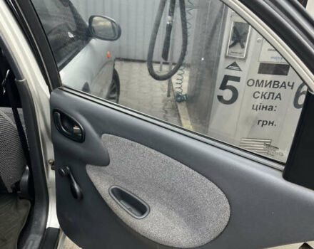 Сірий Деу Сенс, об'ємом двигуна 1.3 л та пробігом 177 тис. км за 2200 $, фото 12 на Automoto.ua