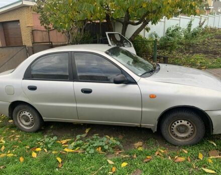 Деу Сенс 2005 у Белой Церкве на Automoto.ua Сірий Деу Сенс, об'ємом двигуна 0 л та пробігом 264 тис. км за 1662 $, фото 2 на Automoto.ua