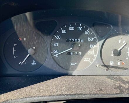 Серый Дэу Сенс, объемом двигателя 1.5 л и пробегом 177 тыс. км за 1900 $, фото 3 на Automoto.ua