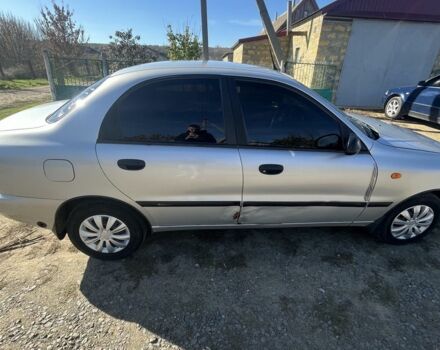 Сірий Деу Сенс, об'ємом двигуна 1.5 л та пробігом 127 тис. км за 1600 $, фото 3 на Automoto.ua