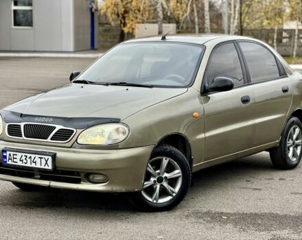 Сірий Деу Сенс, об'ємом двигуна 1.5 л та пробігом 200 тис. км за 2550 $, фото 3 на Automoto.ua