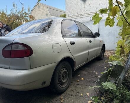 Сірий Деу Сенс, об'ємом двигуна 1.5 л та пробігом 197 тис. км за 950 $, фото 2 на Automoto.ua
