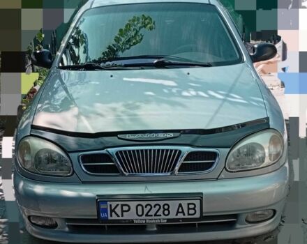 Серый Дэу Сенс, объемом двигателя 1.6 л и пробегом 227 тыс. км за 2800 $, фото 1 на Automoto.ua