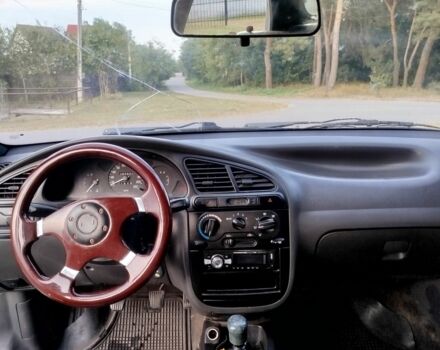 Серый Дэу Сенс, объемом двигателя 1.5 л и пробегом 296 тыс. км за 1200 $, фото 3 на Automoto.ua