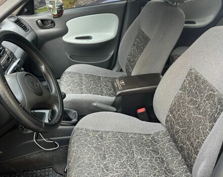 Сірий Деу Сенс, об'ємом двигуна 1.5 л та пробігом 226 тис. км за 1500 $, фото 6 на Automoto.ua