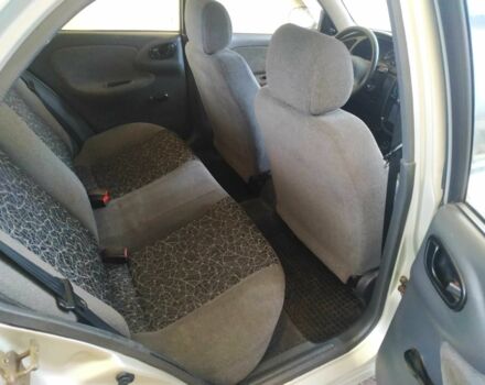 Серый Дэу Сенс, объемом двигателя 1.3 л и пробегом 170 тыс. км за 1650 $, фото 14 на Automoto.ua