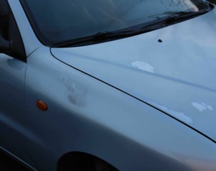 Деу Сенс 2005 у Житомирі на Automoto.ua Сірий Деу Сенс, об'ємом двигуна 1.6 л та пробігом 215 тис. км за 1750 $, фото 17 на Automoto.ua