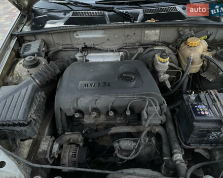 Сірий Деу Сенс, об'ємом двигуна 0 л та пробігом 145 тис. км за 1450 $, фото 13 на Automoto.ua