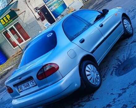 Сірий Деу Сенс, об'ємом двигуна 1.3 л та пробігом 150 тис. км за 1700 $, фото 4 на Automoto.ua