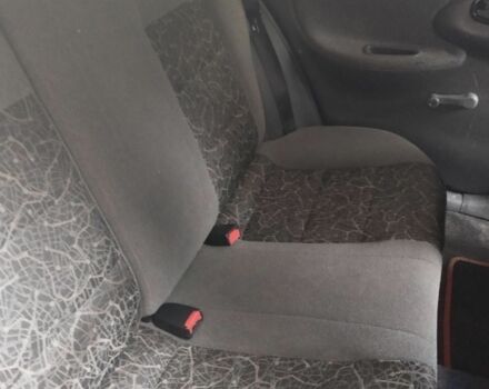 Сірий Деу Сенс, об'ємом двигуна 1.3 л та пробігом 168 тис. км за 1578 $, фото 7 на Automoto.ua