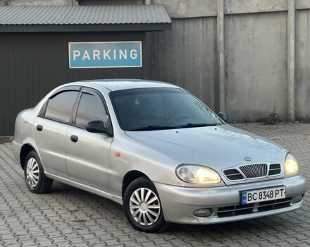 Серый Дэу Сенс, объемом двигателя 1.5 л и пробегом 180 тыс. км за 1700 $, фото 5 на Automoto.ua