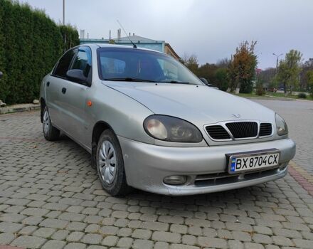 Сірий Деу Сенс, об'ємом двигуна 0 л та пробігом 289 тис. км за 1999 $, фото 2 на Automoto.ua