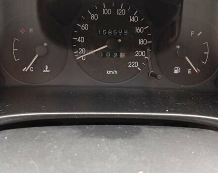 Сірий Деу Сенс, об'ємом двигуна 1.3 л та пробігом 158 тис. км за 1950 $, фото 6 на Automoto.ua